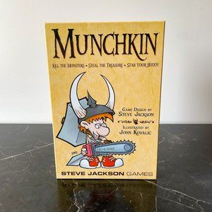 Munchkin Board Game